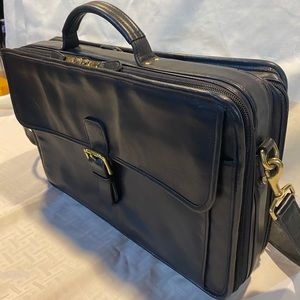 Coach Briefcase